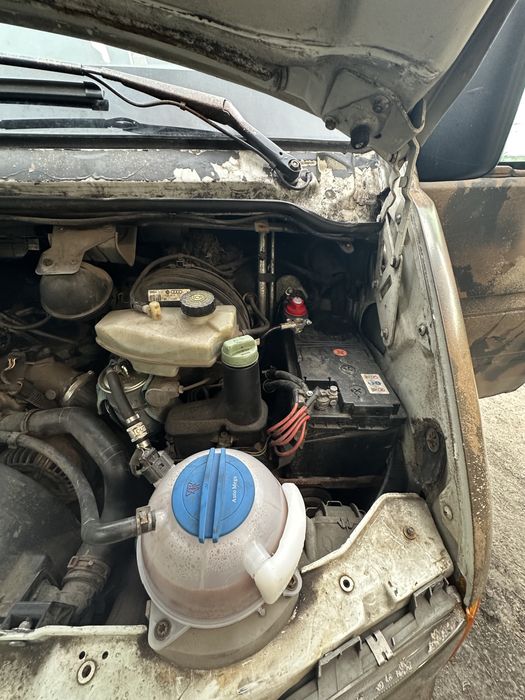 Бус Инкасатор LT35