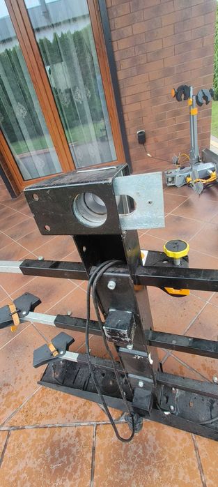 Sprzedam Bagażnik na 3 rowery