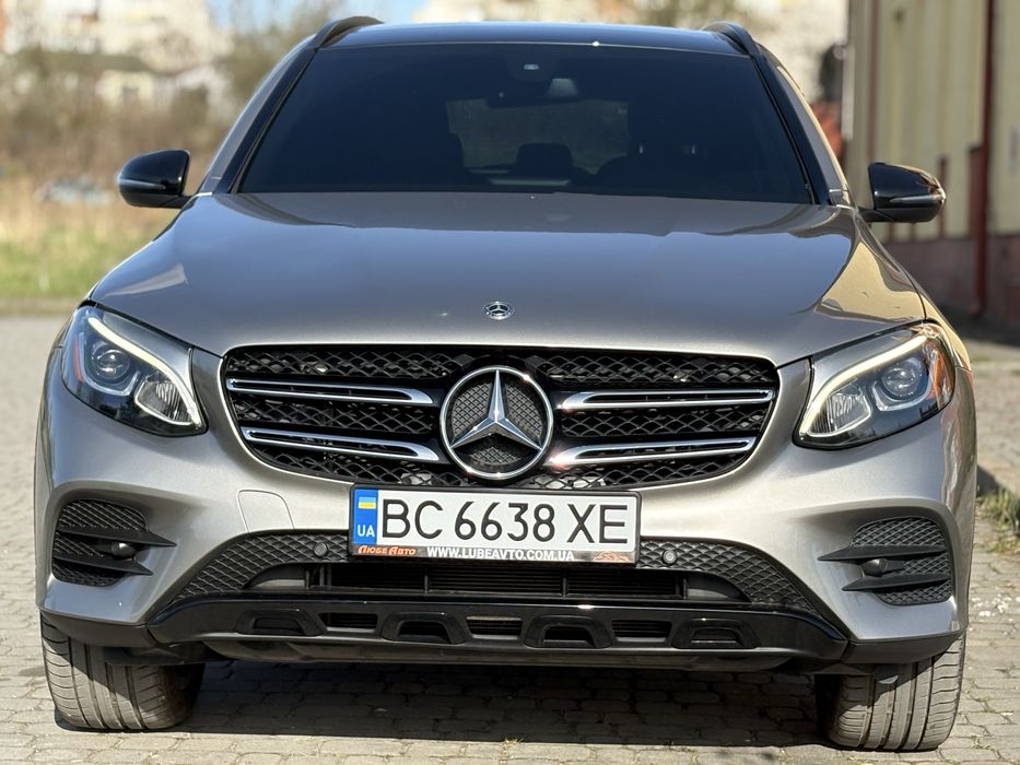Mersedes GLC 300