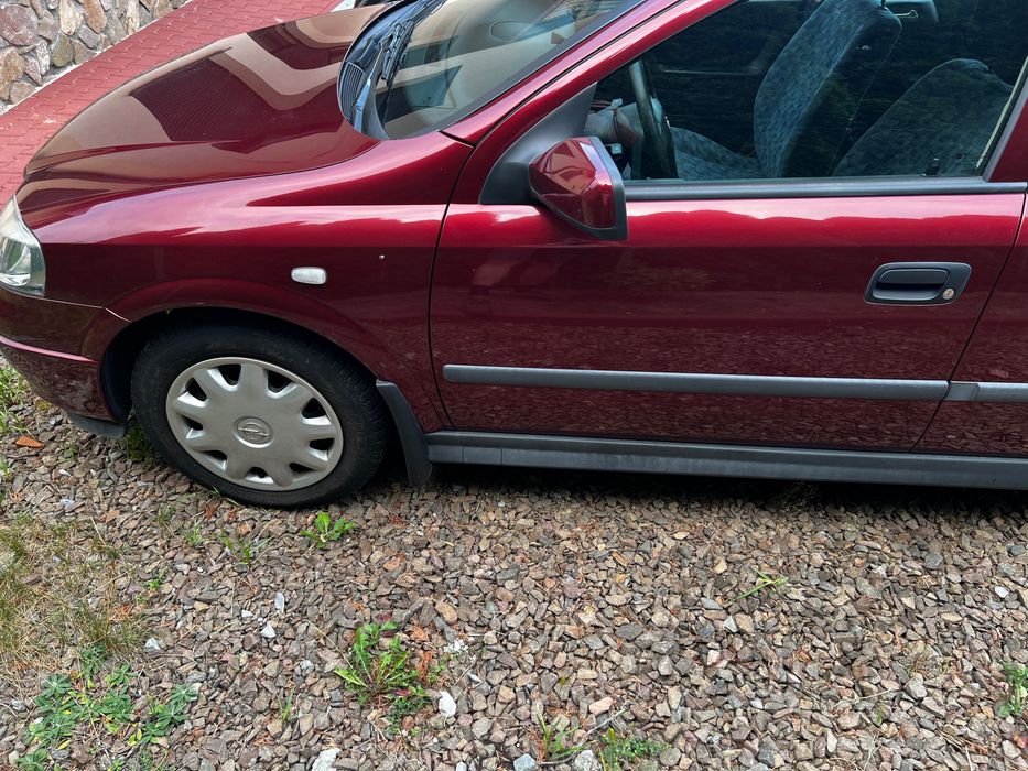 Opel Astra G 1.4 benzyna