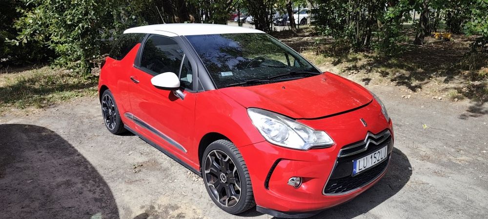 Citroën DS3