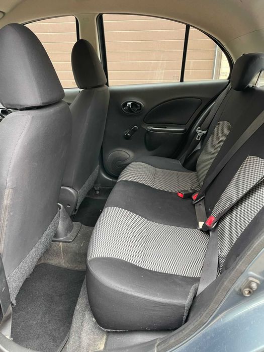 Nissan Micra Acenta 1.2 80 cv