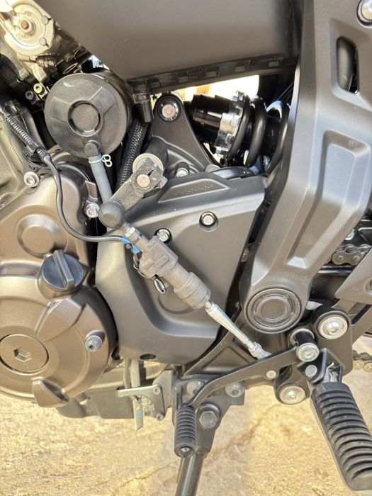 Vendo Yamaha Tracer 7 55kw