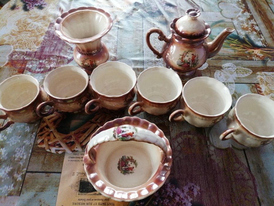 Чайний сервіз на 6 персон