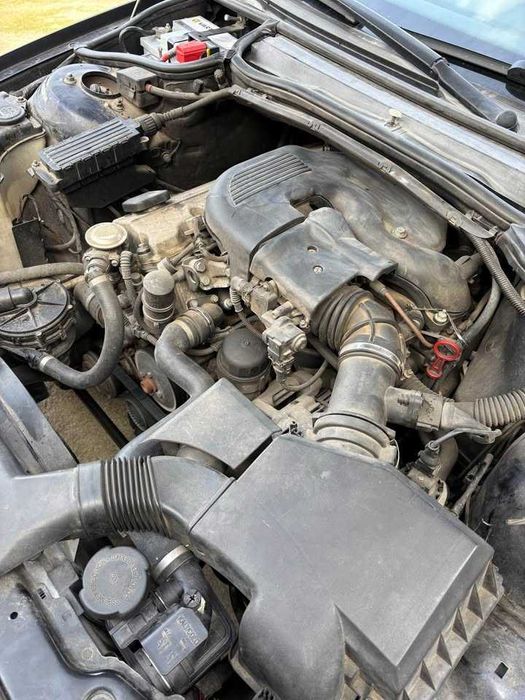 Motor BMW 316CI em bom estado