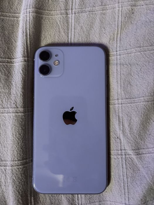 Iphone 11 Lawendowy