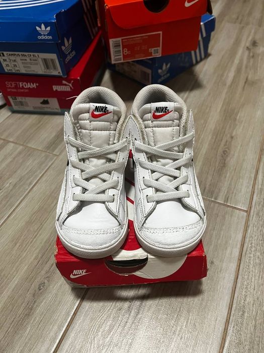 Дитячі кеди Nike Blazer Mid 77