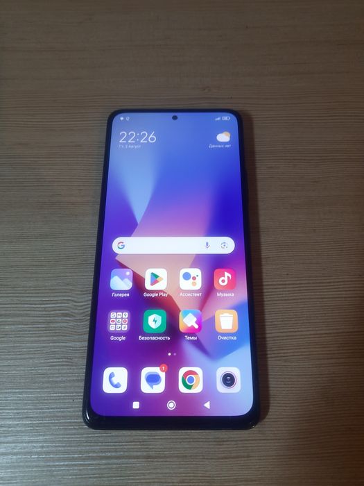 Xiaomi redmi note 10 pro 6/128