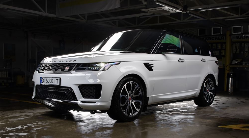Range Rover Sport 2019р. 3.0D (306к.с.)AWD
