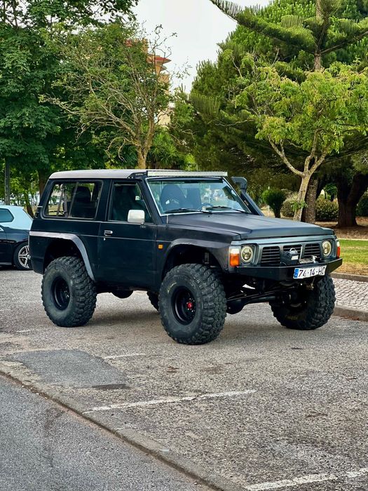 Nissan Patrol GR Y60