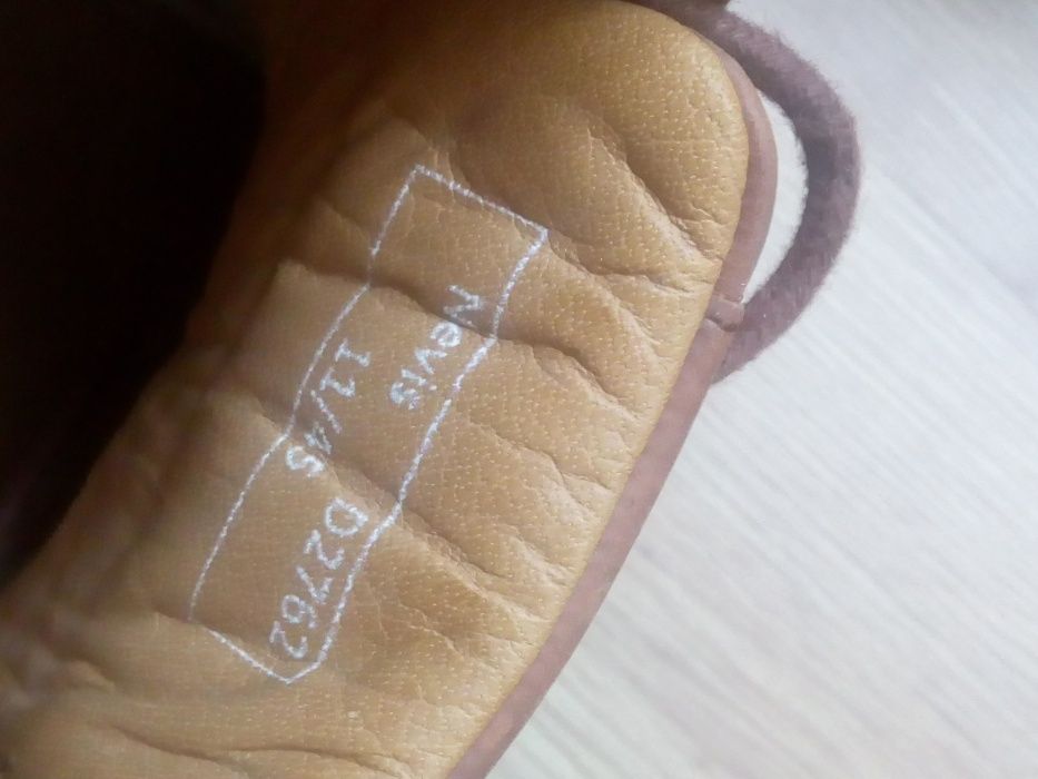 Buty męskie skóra skórzane Chatham