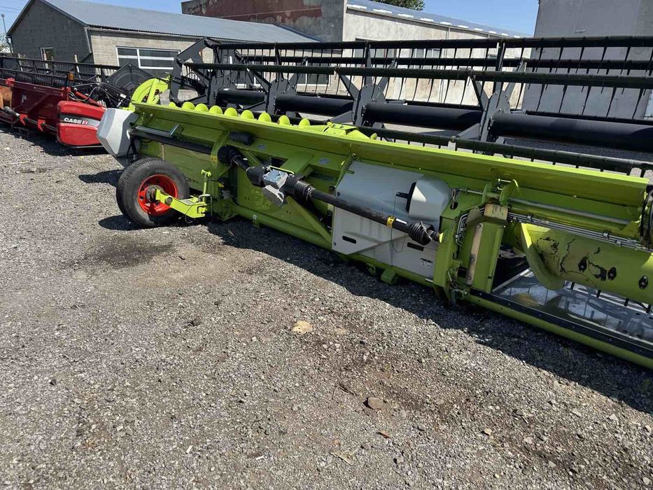 Жатка Claas MaxFlo 12m 2015року. Стан нової  жатки свіжа з європи