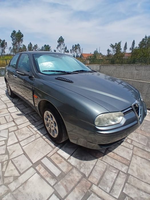 Alfa Romeu 156 gasolina 1.6