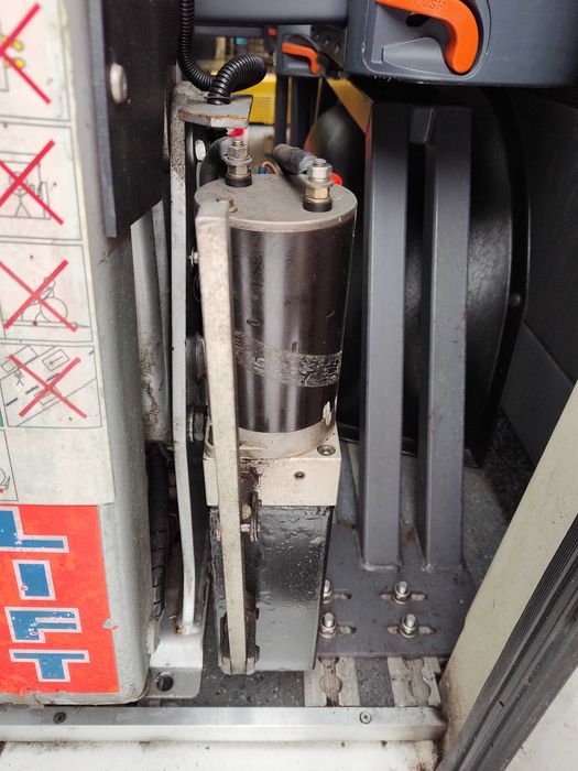 Winda dla niepełnosprawnych 400 kg