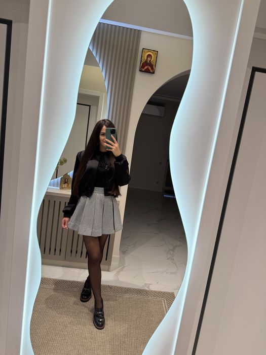 Бомбер «Zara», розмір S