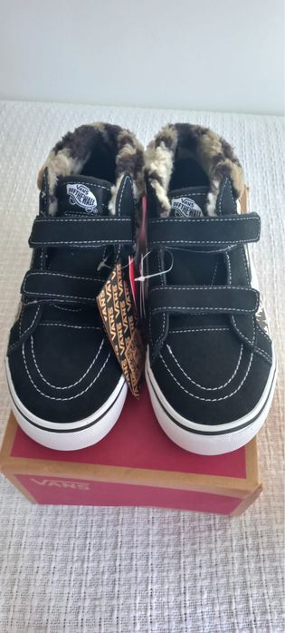 vans sk8 mid reissu