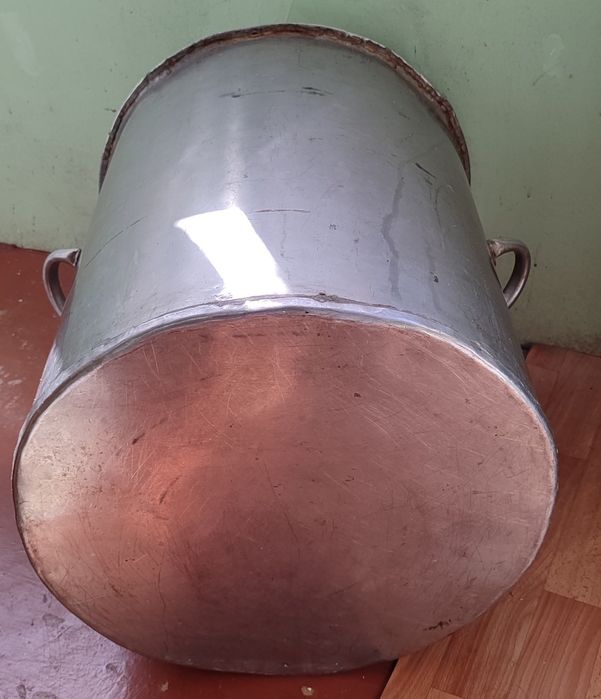 Бак нержавейка 80л