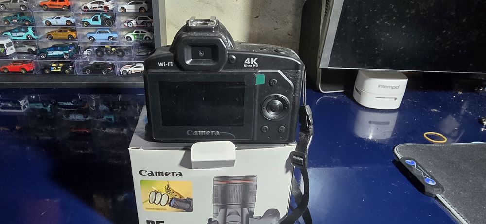 Camara digital after market