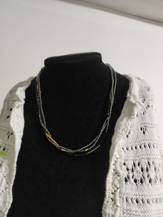naszyjnik handmade