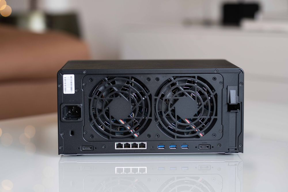 Synology DS1821+ 32Go Ram