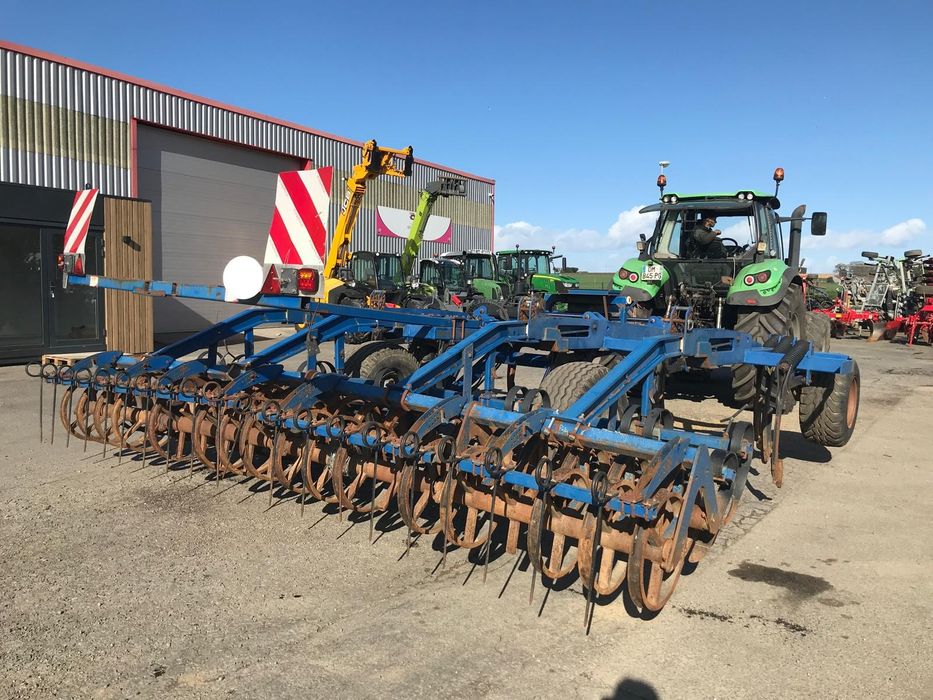 Kockerling Trio 500 5 metrów Horsch Tiger Terrano Vaderstat