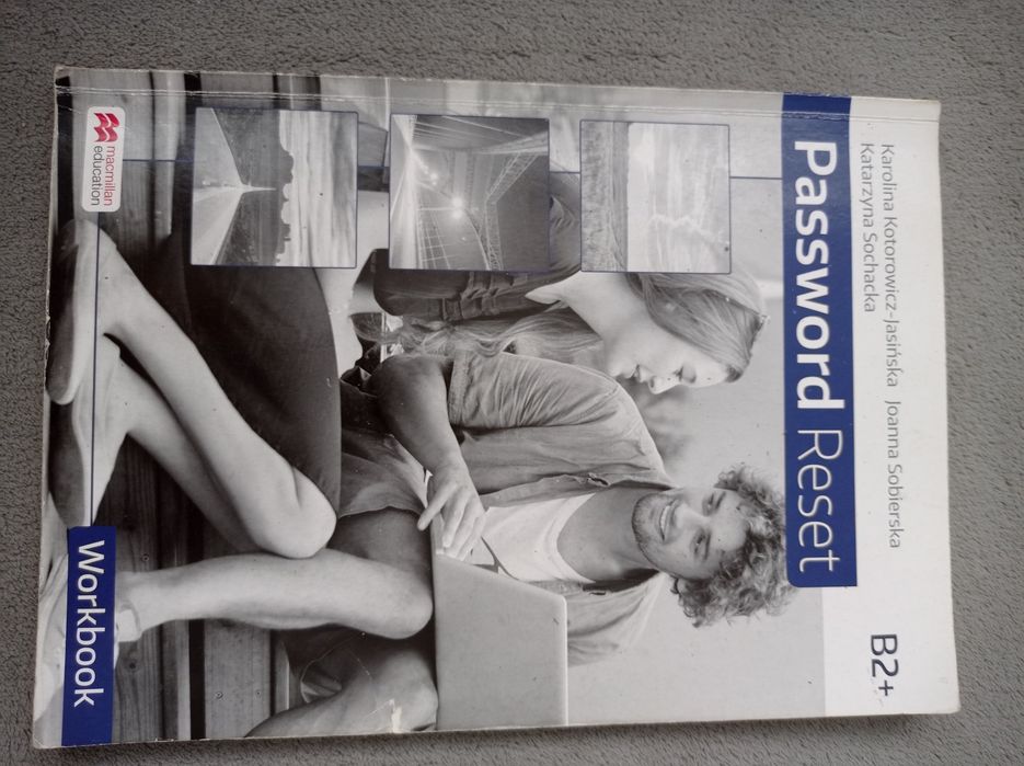 Password Reset B2+