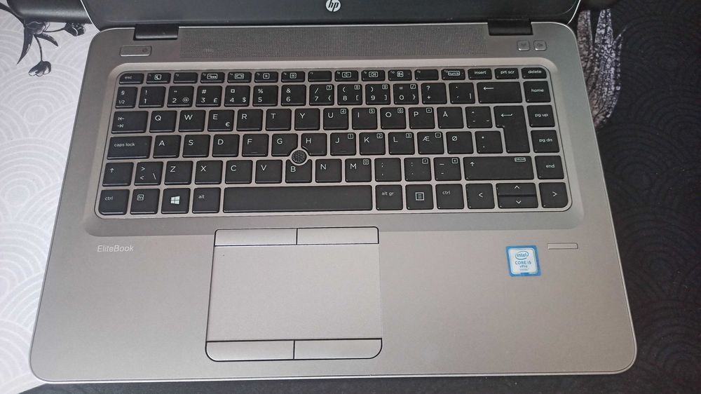 HP Elitebook 840 G3 i5 16GB DDR4/256GB SSD/640GB HDD