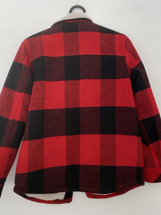 Casaco aos quadrados da Rip Curl