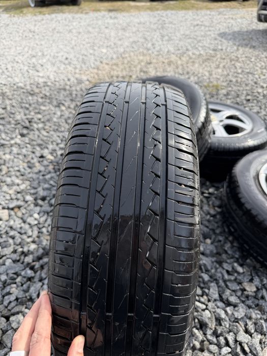 Диски з резиною 4х114.3 r15 хороша літня резина 195/65