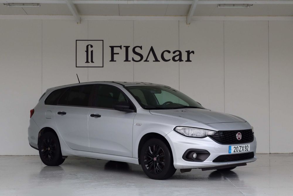 Fiat Tipo Station Wagon 1.3 M-Jet Street