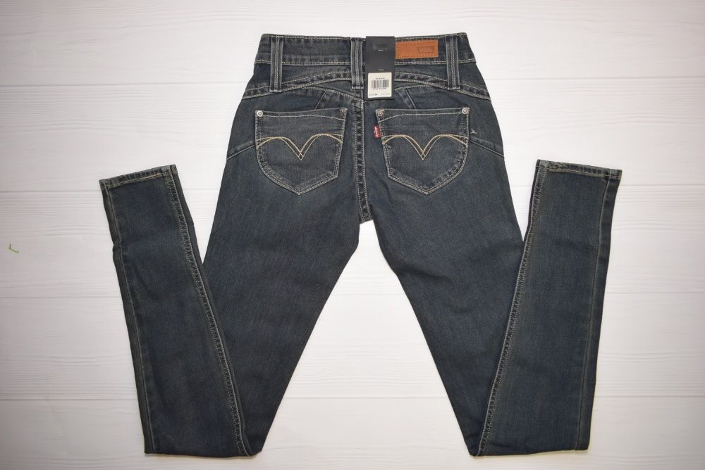 Джинсы Levis Revel W23 L34 оригинал