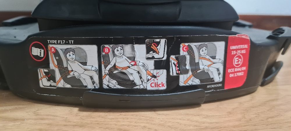 Cadeira automóvel 360