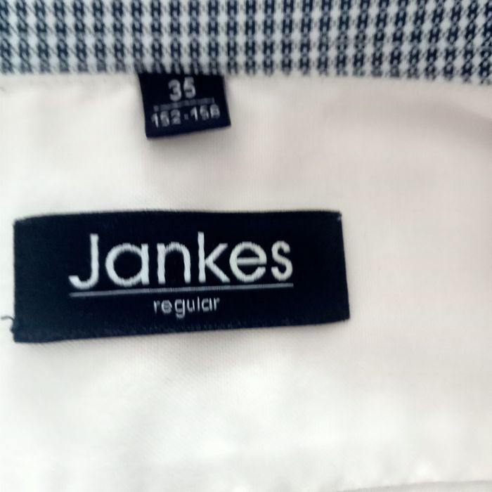 Elegancka koszula dla chlopca