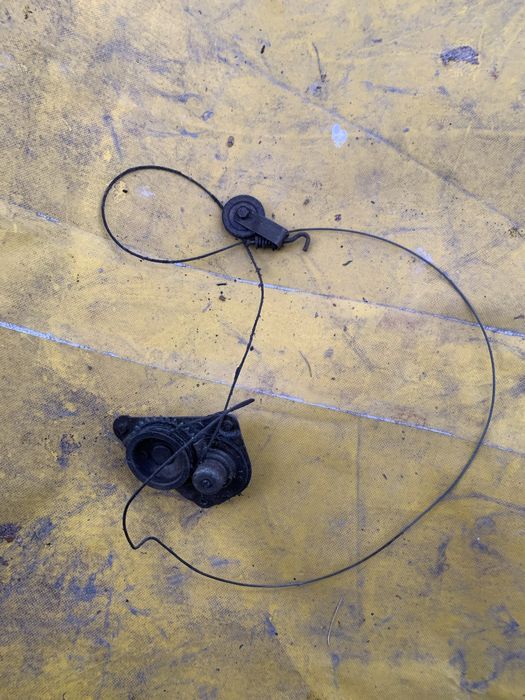 Склопідіймач ЗАЗ 965 (Запорожець)