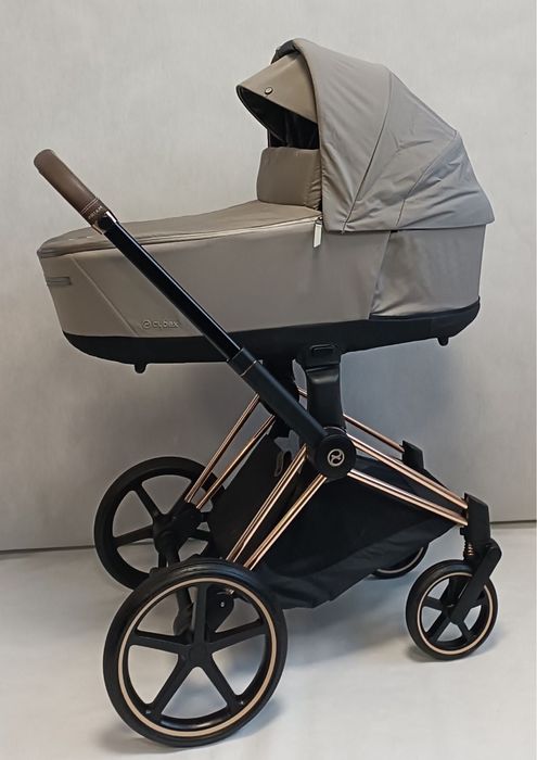 Cybex priam  візок 4. 0 2 в 1