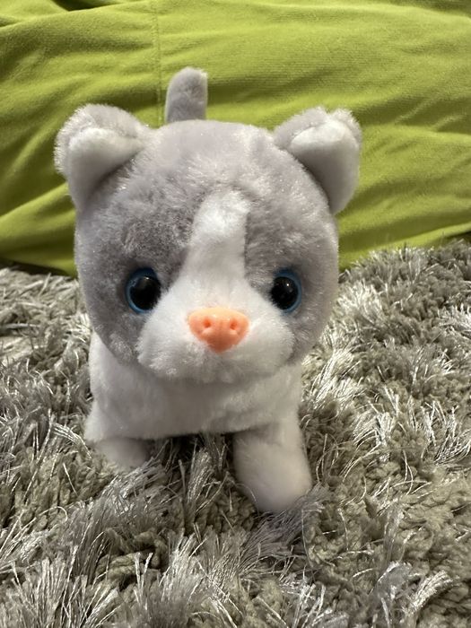 Нова Інтерактивна іграшка Chi Chi Love Кошеня (5893453)