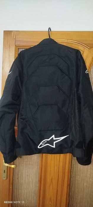 alpinestars куртка мото вело XL