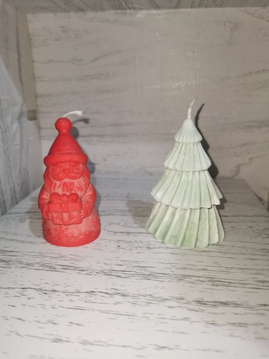 Velas com ou sem essência