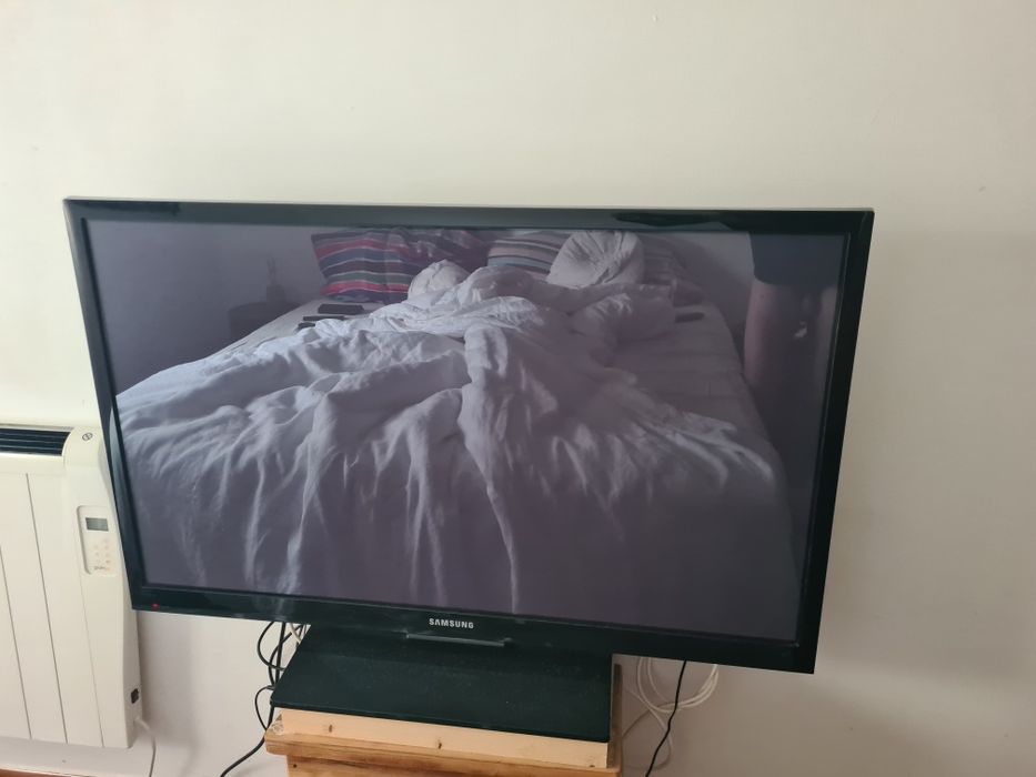 Televisor samsung 43 polegadas