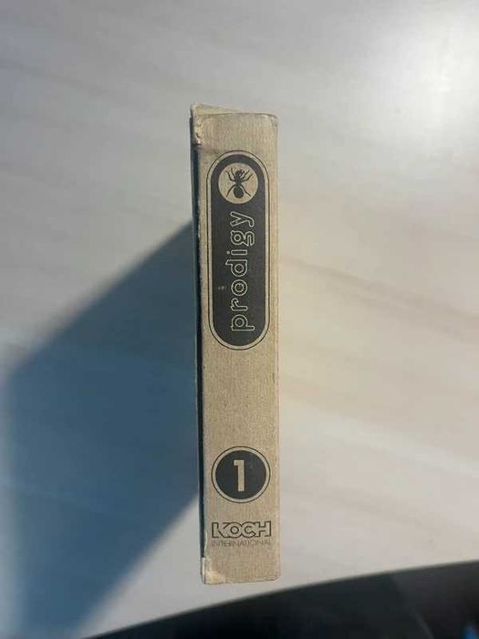 The prodigy 3 cd box rare!!