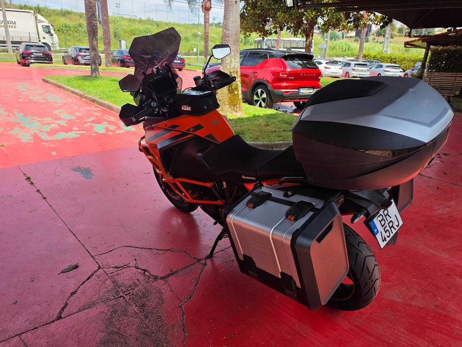 Ktm 1290 Super Adventure S