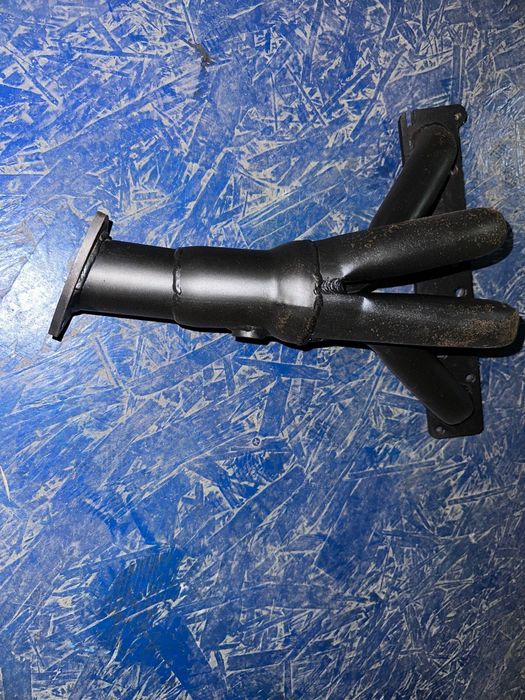 Выпускной коллектор ВАЗ 2110 2109 2172 Паук 16кл