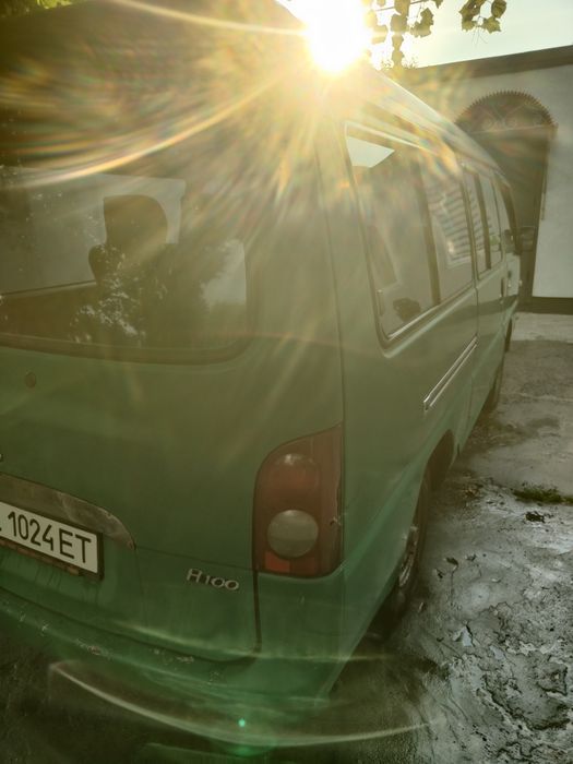 Продам Hyundai H100