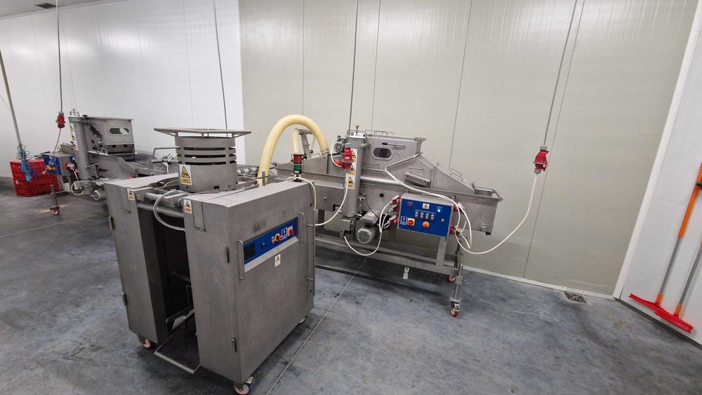 Linia do panierowania 2024r