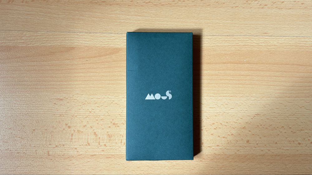 Capa iPhone 17 Pro Mous NOVA
