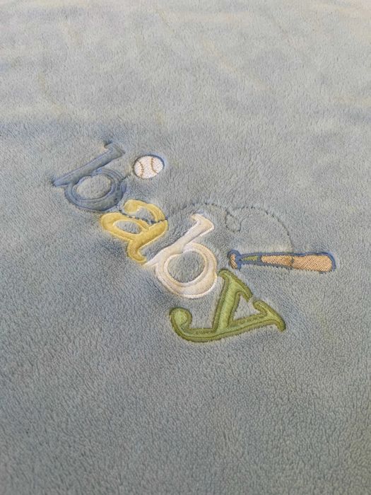 Manta de bebé - baby