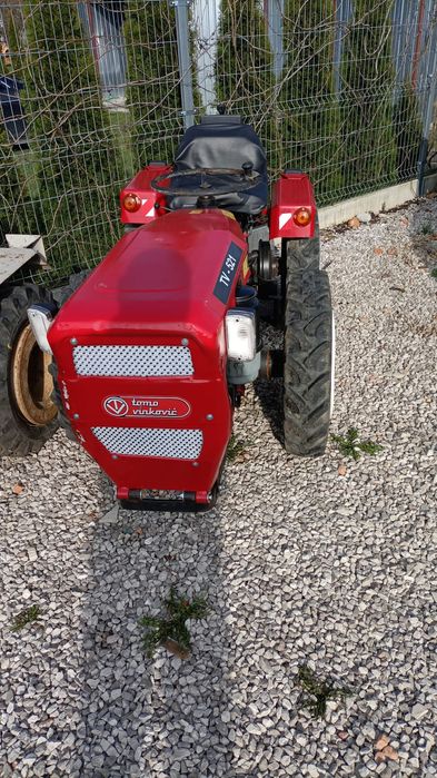 Kosiarka listwowa ZT-152 KOSA kosisko TZ4K14 traktorek ursus kubota