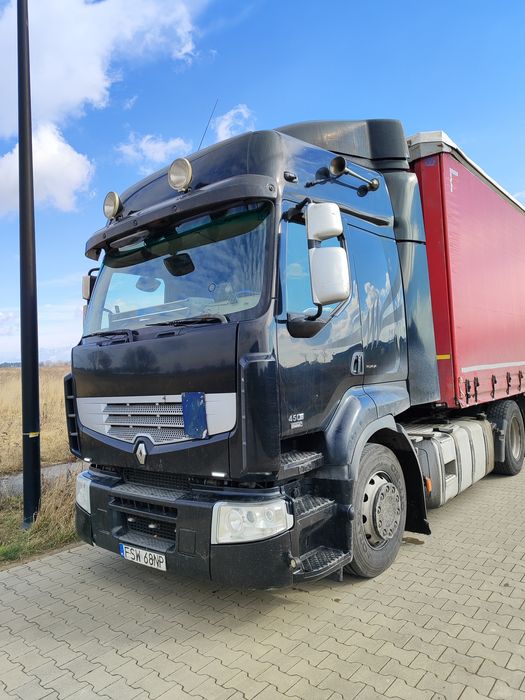 Ranult Premium dxi 450