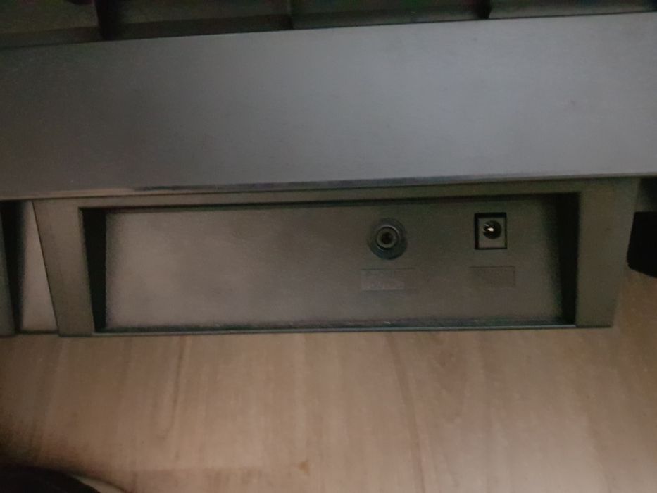 Piano Yamaha fsr f50