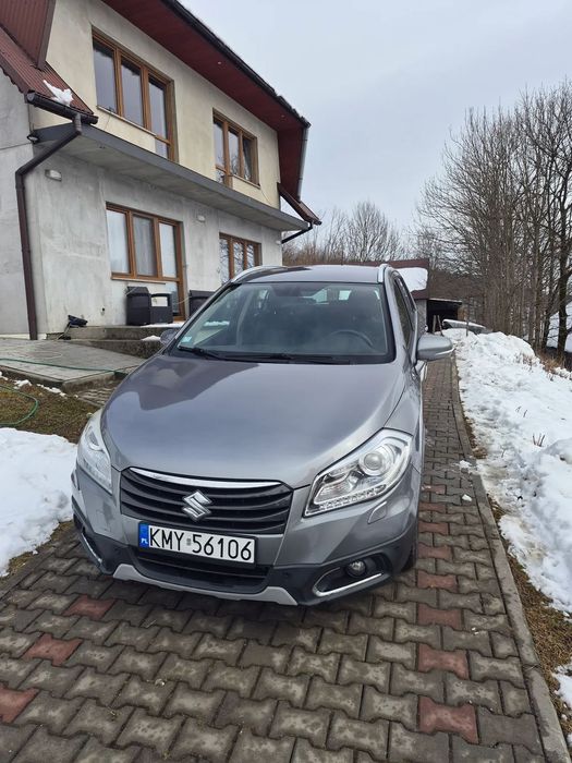 Suzuki SX4 S-Cross 4x4 1.6 DDiS